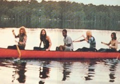 Brothers in a Canoe