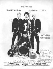 Allman Joys 4