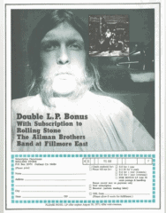 Duane pic in Rolling Stone