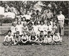 1st Grade Palmer School