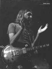 Duane w/Gibson LP