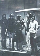 Duane, Berry, A. Conley, Johnny Sandlin, & Paul Hornsby