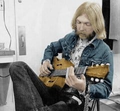 Duane Playing Slide