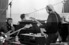 Duane In Studio 3
