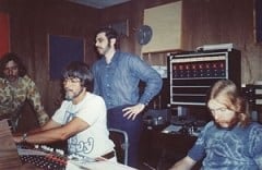 Duane In Studio 10