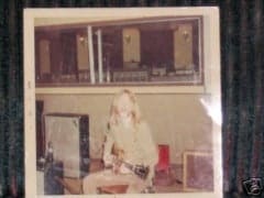 Duane In Studio 12