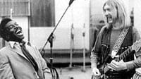 Wilson Pickett and Duane Allman