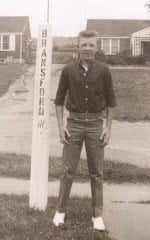 Teenager in Nashville