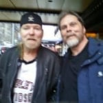 me and gregg