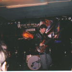 London RnR Fantasy Camp