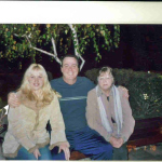 WarrenMcCae with wife and Mother in Law