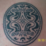 My Newest Tattoo