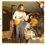 Bill Ector 1973