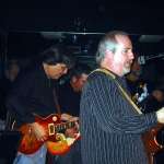 Lefty and Brent