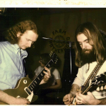 Max Morgan & Bill Ector 1973