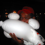 Bluedad inflates