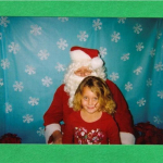 Ash and Santa