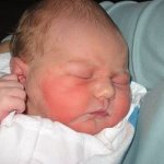 Baby Elizabeth 1