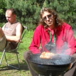 picnic with the blues
