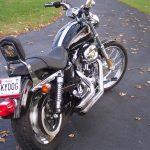 LDs Ride