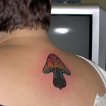 Mule Tattoo