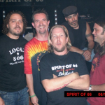 Devon Allman's Honeytribe Spirit Of 66 Belgium