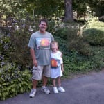 young and old