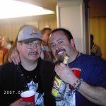 Lynn and croky