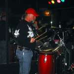 BigDaveOn ... Drums?