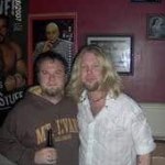 Me and Devon