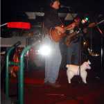 Hayseeds on Stage