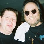 Me and Effie (Dad2Boys) @ Jam For The Cure