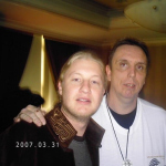Me and Derek