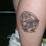 My new tat