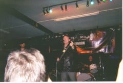 London RnR Fantasy Camp