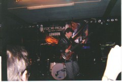 London RnR Fantasy Camp