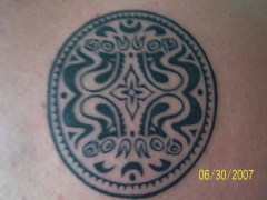 My Newest Tattoo