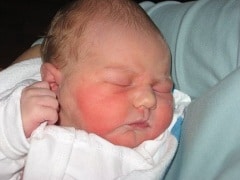 Baby Elizabeth 1