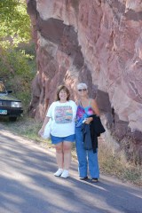 Red Rocks