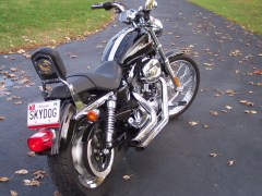 LDs Ride