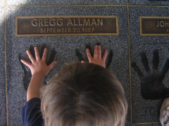 Into The Hands Of GreatNess