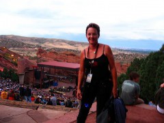 Red Rocks