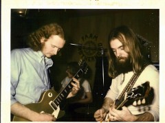 Max Morgan & Bill Ector 1973