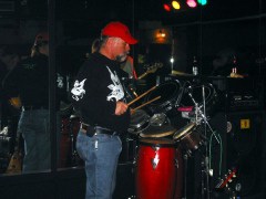 BigDaveOn ... Drums?