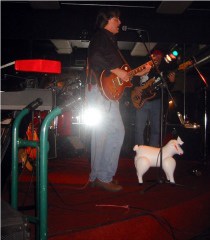 Hayseeds on Stage