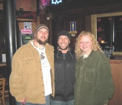 Todd Smallie & Us~CINCY 2.12.09