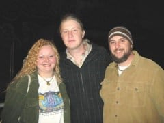 Derek Trucks & Us~Cincy 2.12.09