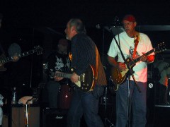 Lefty and Tom