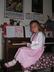 Locks of Love ,Ash and Grandmama-02-2009