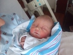Baby Elizabeth 2